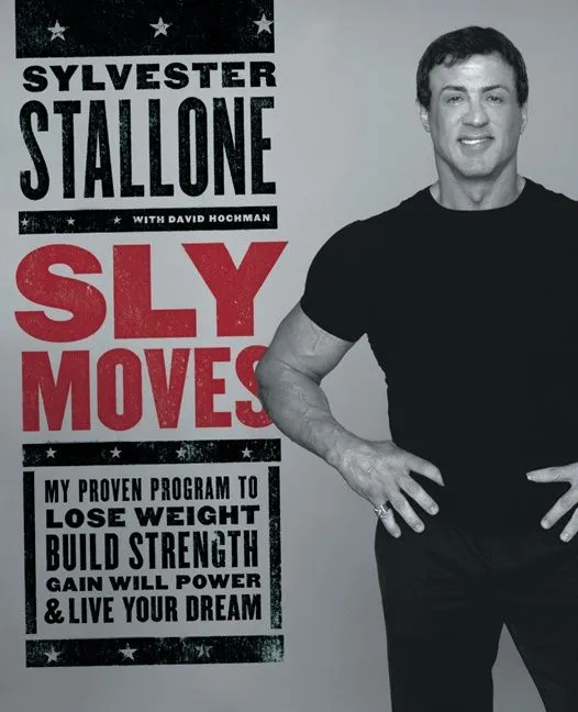 Wingbearer Saga Sly Moves lydbok digital trening Stallone