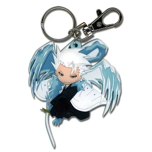 Tokyo Toys Bleach Hitsugaya nøkkelring PVC