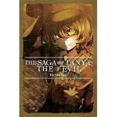 Tokyo Toys The Saga of Tanya the Evil light novel bind 1