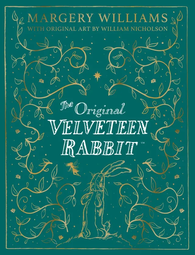 Wingbearer Saga Velveteen Rabbit samleutgave innbundet gave