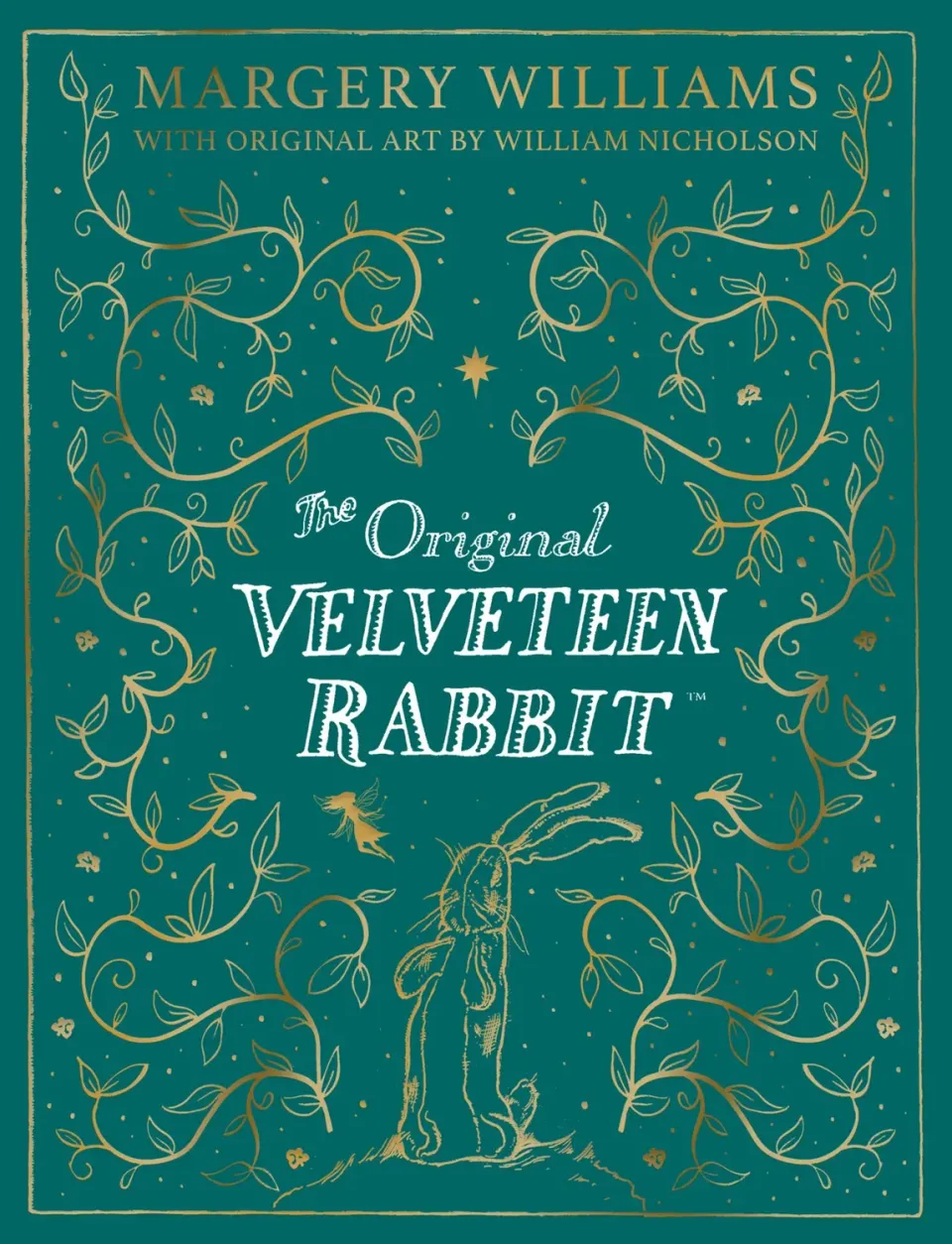 Wingbearer Saga Velveteen Rabbit samleutgave innbundet gave