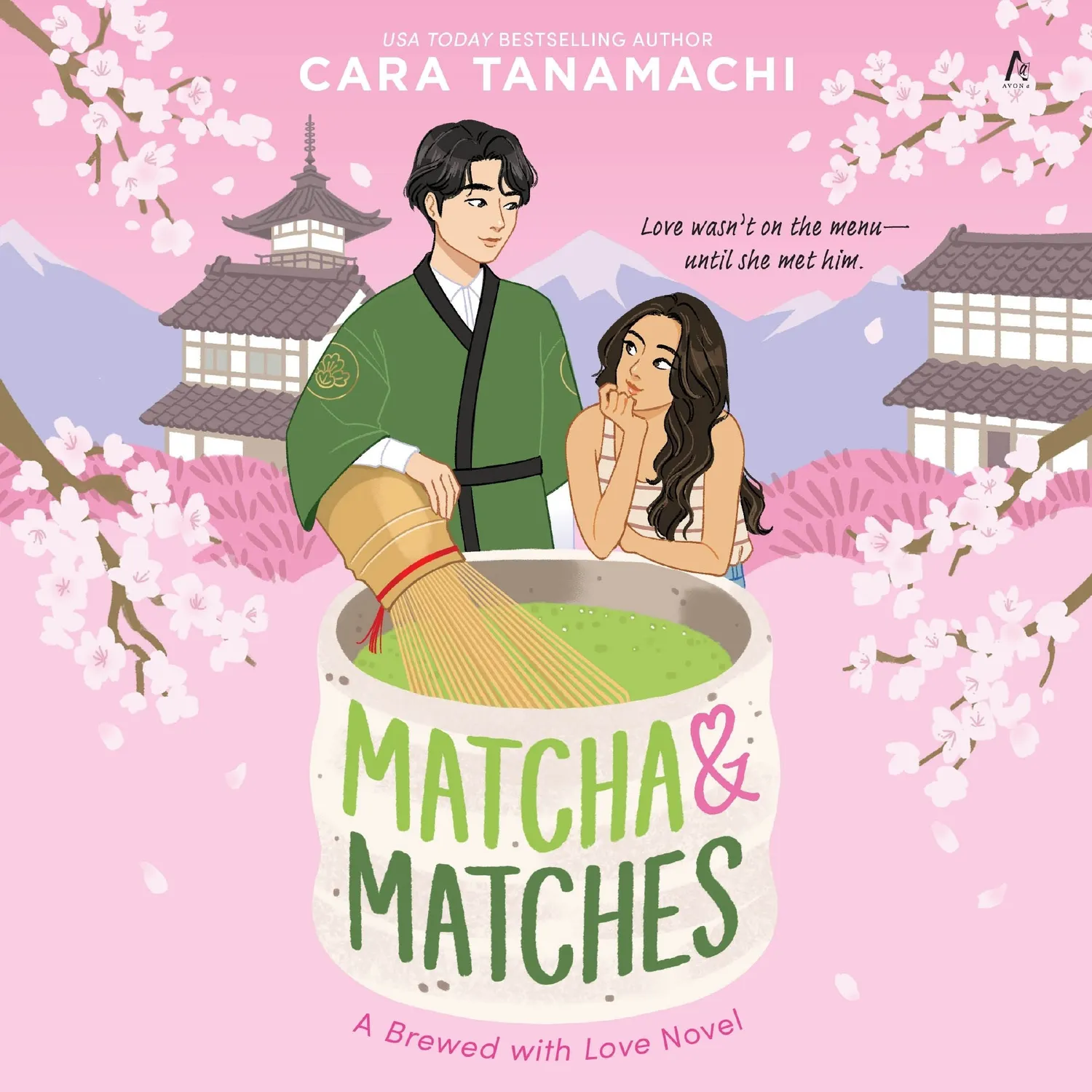 Wingbearer Saga Matcha & Matches paperback YA-romanse