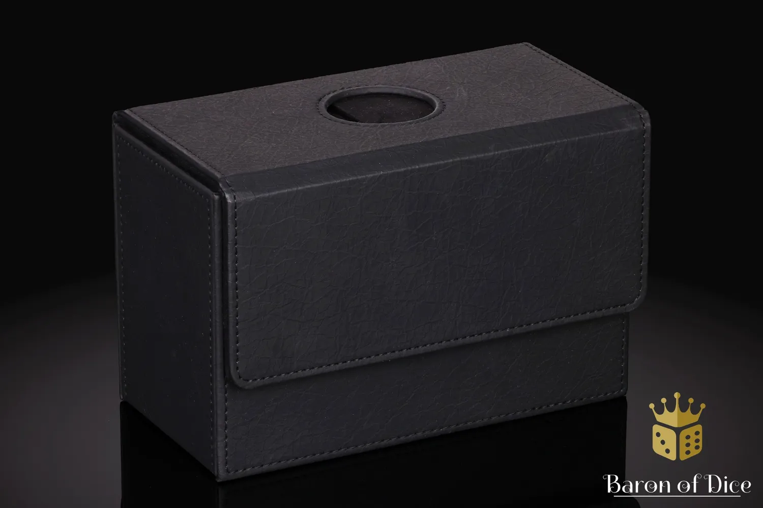 Baron of Dice Gluttony Warchest oppbevaringsboks Coin-kompatibel
