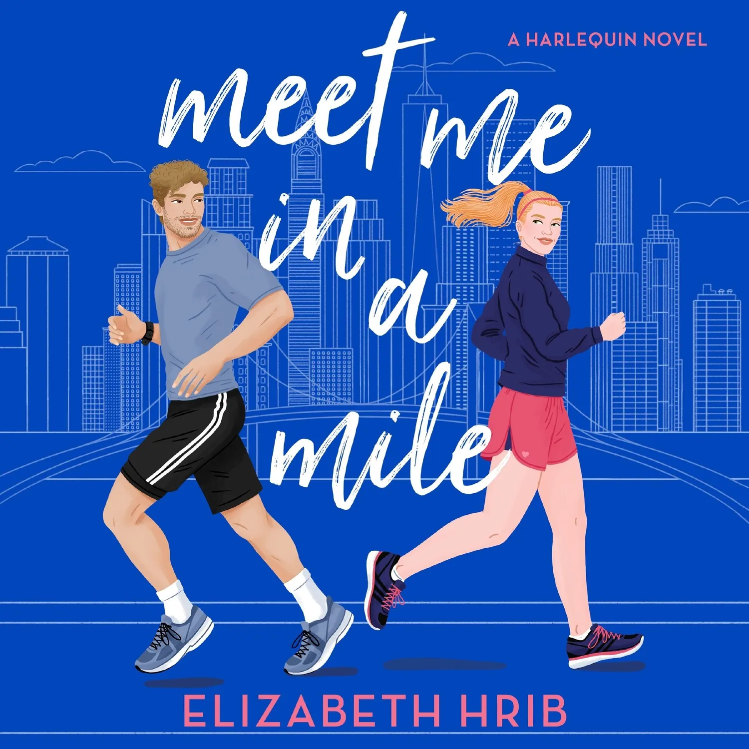 Wingbearer Saga Meet Me in a Mile lydbok romantikk