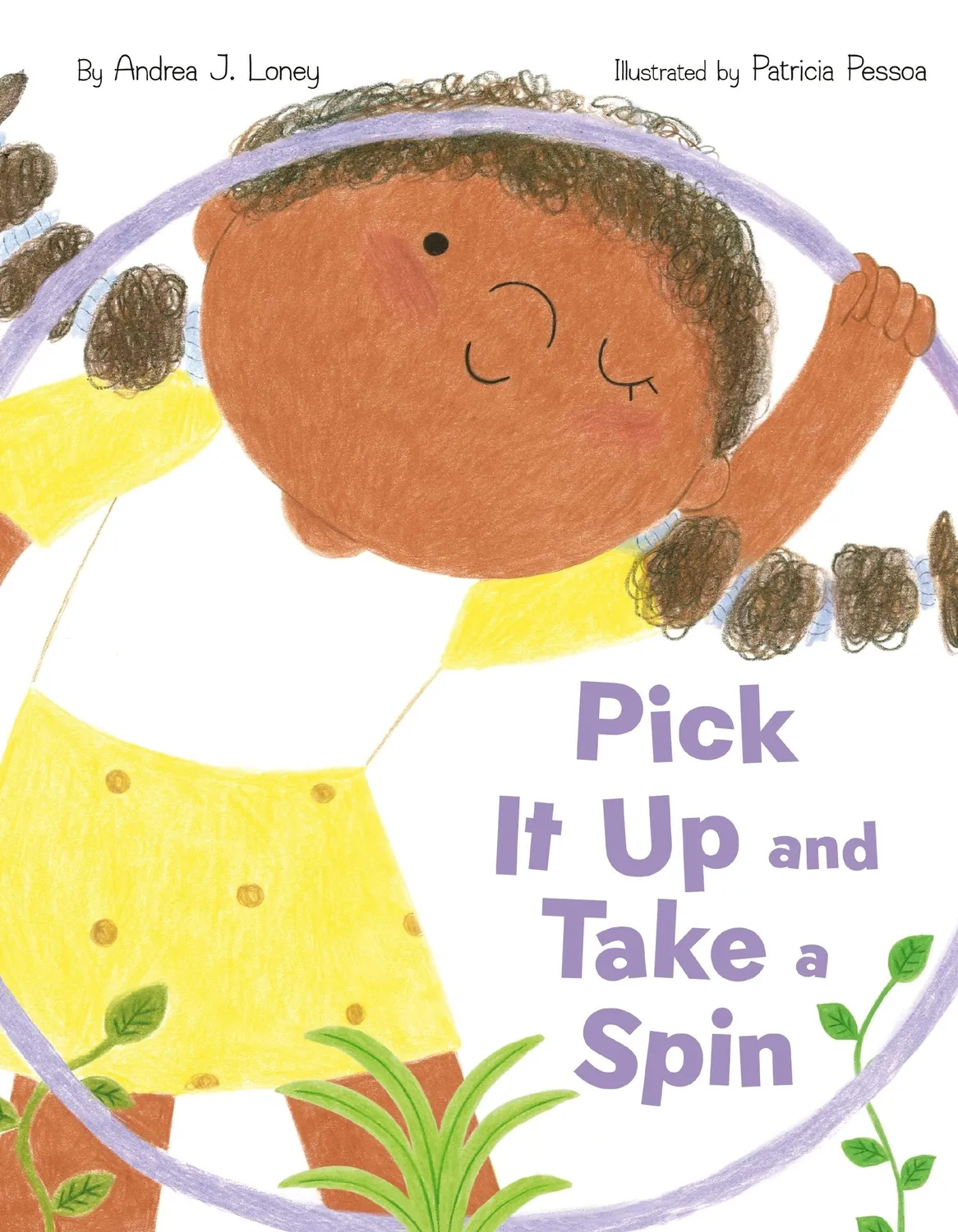 Wingbearer Saga Pick It Up and Take a Spin bildebok innbundet