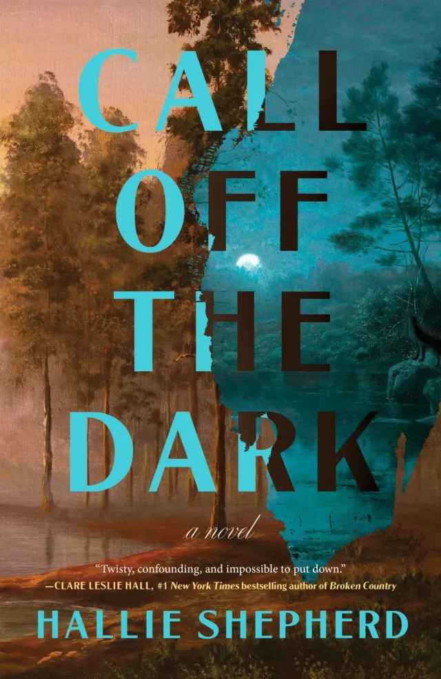 Wingbearer Saga Call Off the Dark bok innbundet thriller
