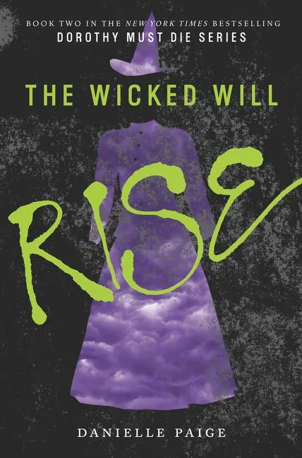 Wingbearer Saga The Wicked Will Rise pocketbok fantasy Oz