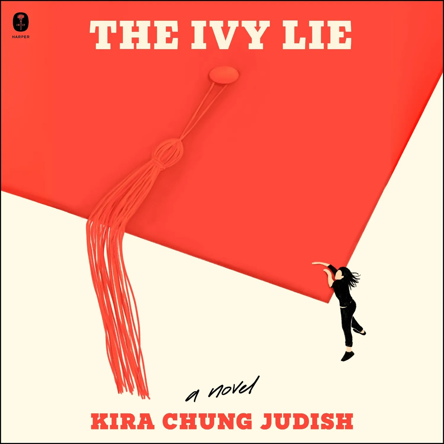 Wingbearer Saga The Ivy Lie innbundet familiespenning