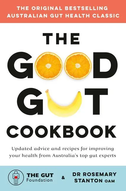 Wingbearer Saga The Good Gut Cookbook kokebok tarmhelse
