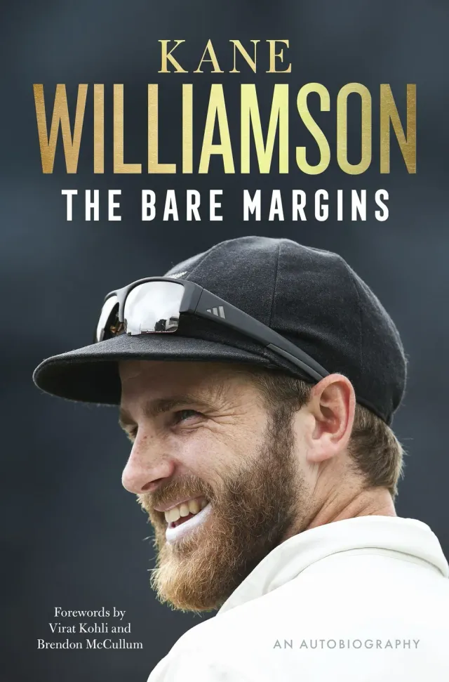 Wingbearer Saga The Bare Margins ebok biografi