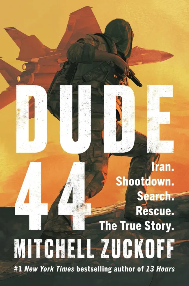 Wingbearer Saga Dude 44 innbundet krigshistorie