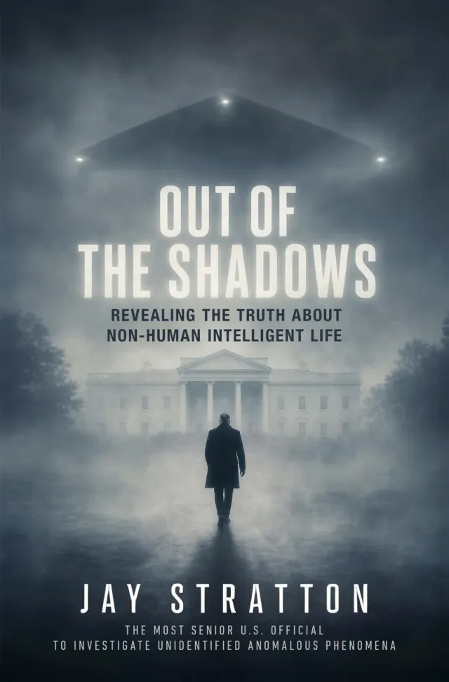 Wingbearer Saga Out of the Shadows innbundet UAP-bok
