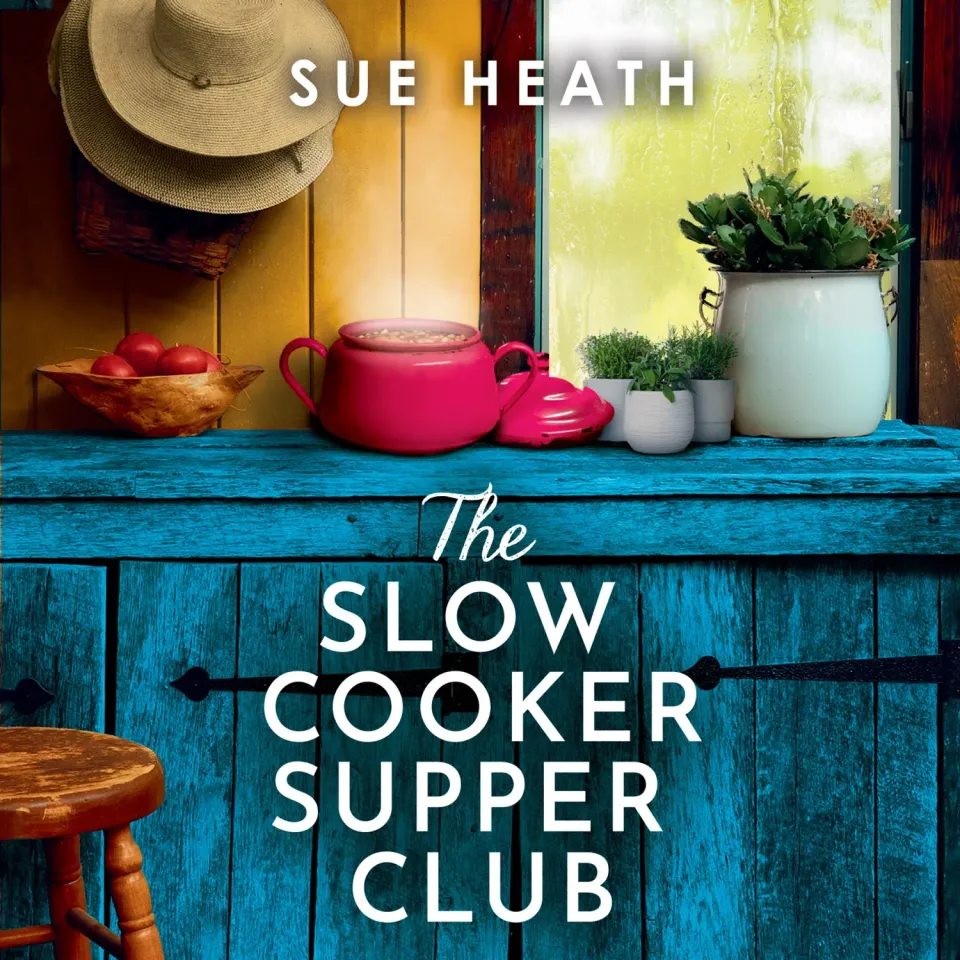 Wingbearer Saga Slow Cooker Supper Club ebok feelgood