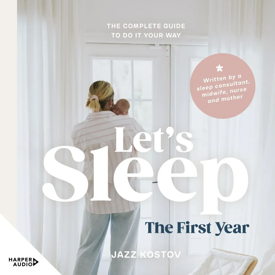 Wingbearer Saga Let's Sleep First Year lydbok baby