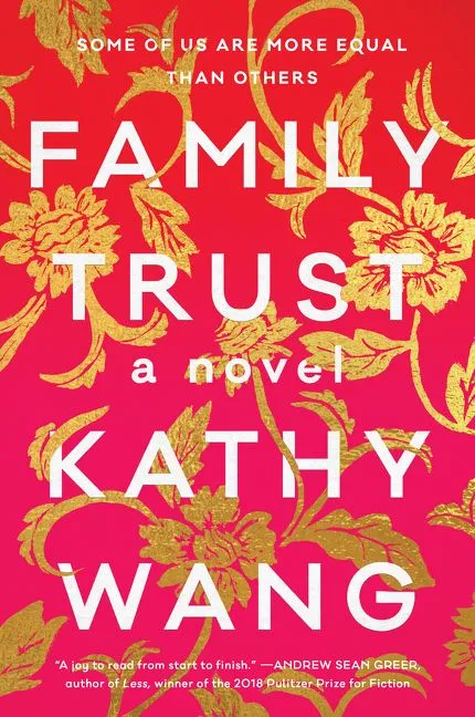 Wingbearer Saga Family Trust roman paperback familiesaga