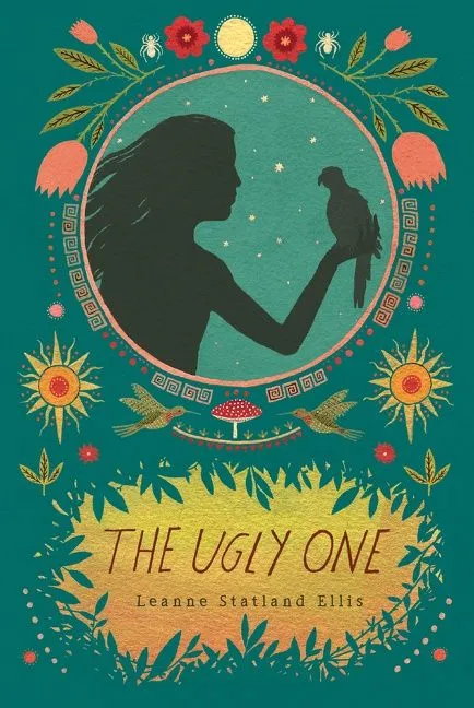 Wingbearer Saga The Ugly One barnebok pocket inka
