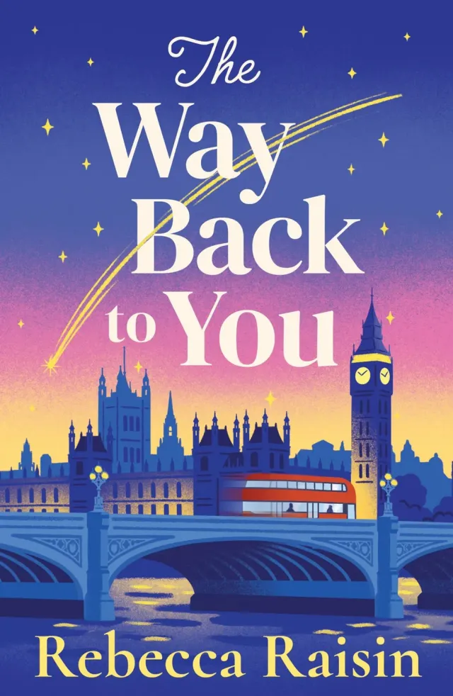 Wingbearer Saga The Way Back to You roman paperback kjærlighet