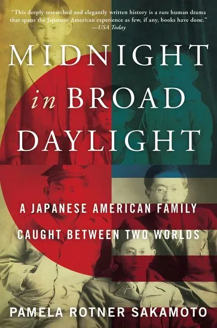 Wingbearer Saga Midnight in Broad Daylight pocketbok krig