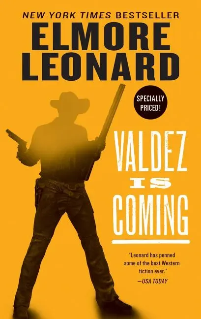 Wingbearer Saga Valdez Is Coming pocketbok western