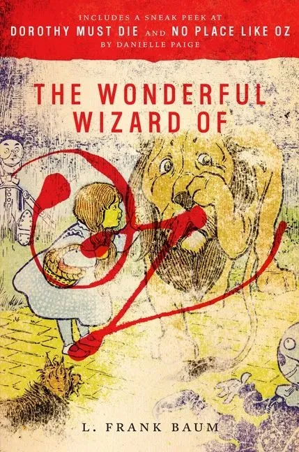 Wingbearer Saga Wonderful Wizard of Oz ebok 2021 – klassiker