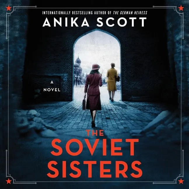 Wingbearer Saga The Soviet Sisters roman pocket spion