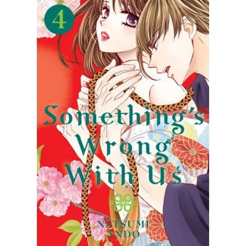 Tokyo Toys Something's Wrong With Us manga bind