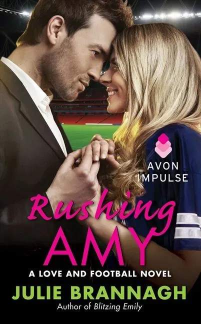 Wingbearer Saga Rushing Amy pocket fotballromantikk