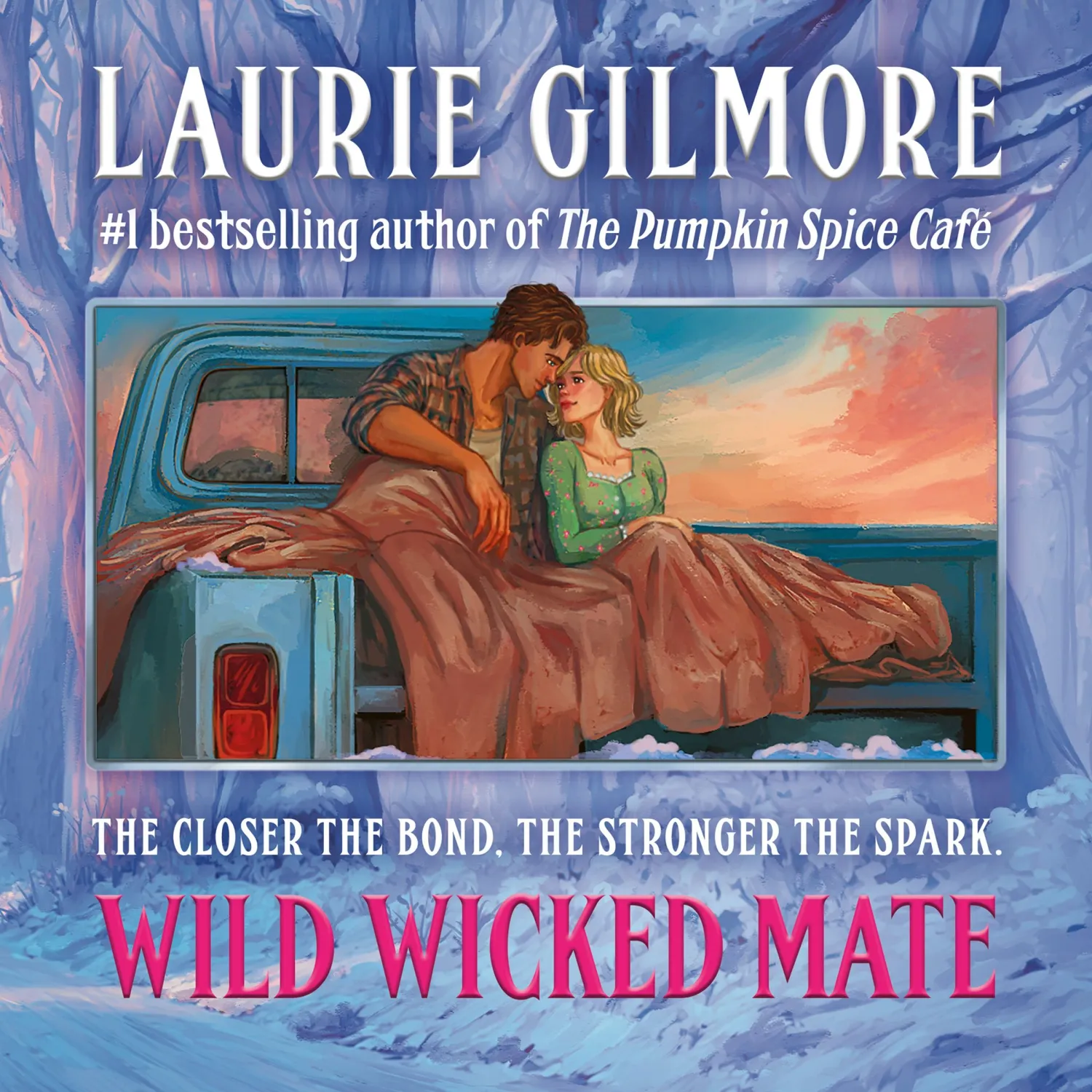 Laurie Gilmore Wild Wicked Mate pocketbok Maple Hollow 2