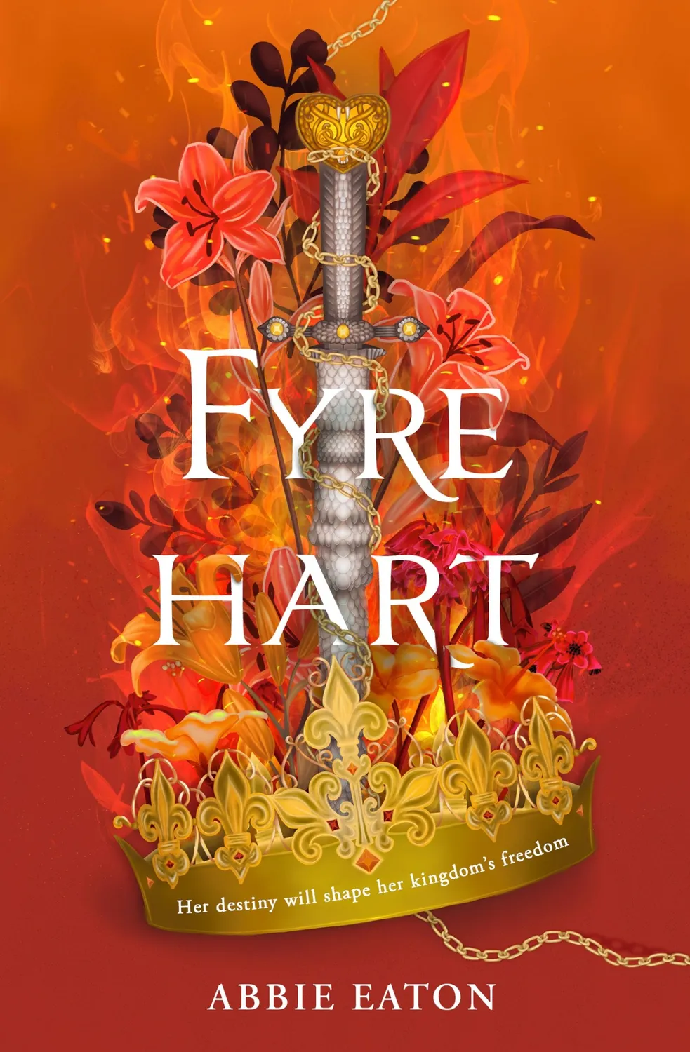 Wingbearer Saga Dragonhart Fyrehart bok 3 ebok