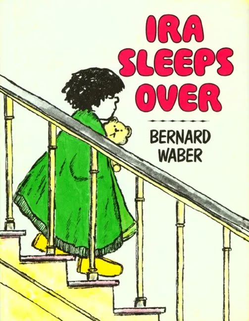 Wingbearer Saga Ira Sleeps Over pocketbok bildebok overnatting