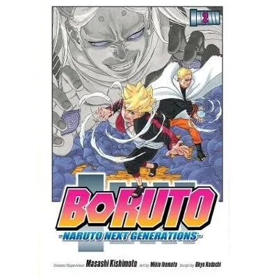 Tokyo Toys Boruto manga bind ninja Naruto