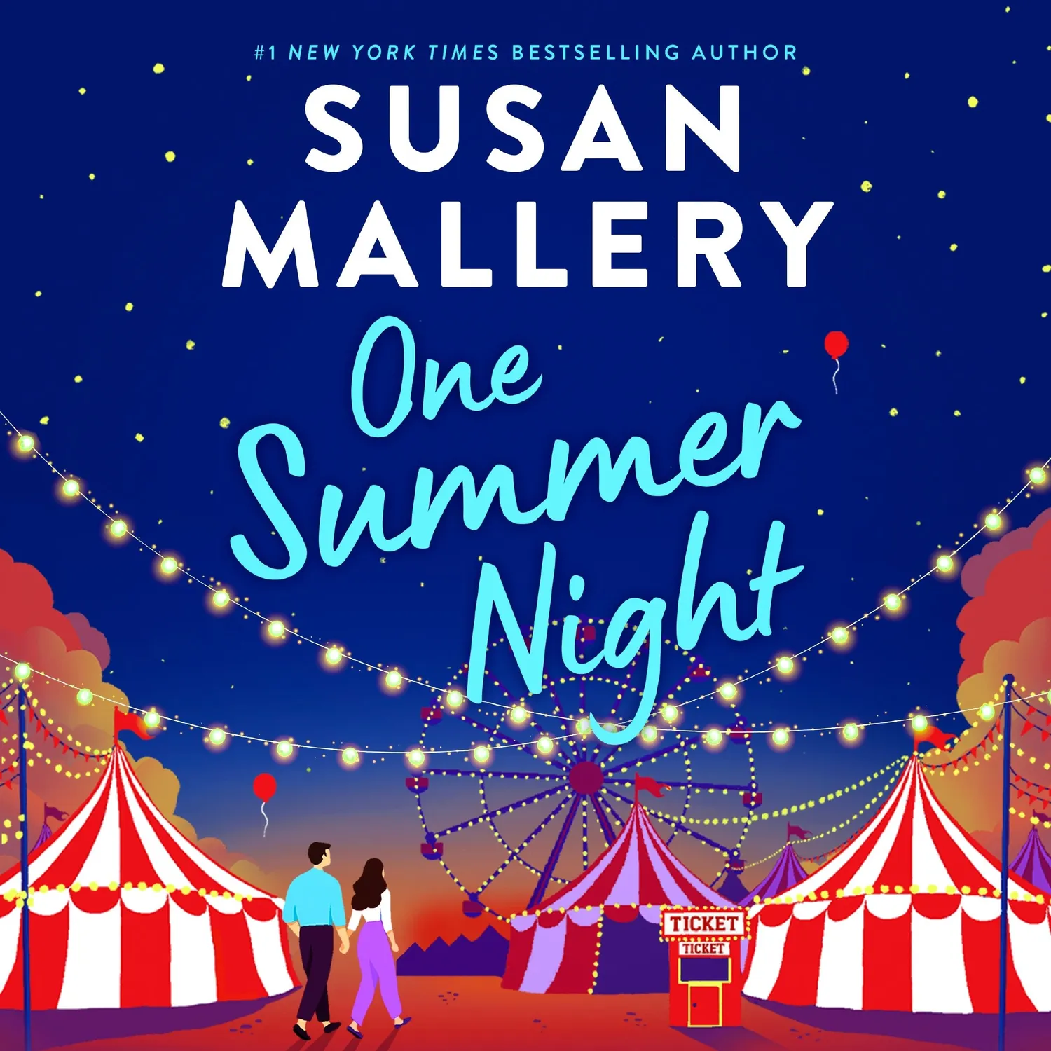 Wingbearer Saga One Summer Night lydbok romantikk
