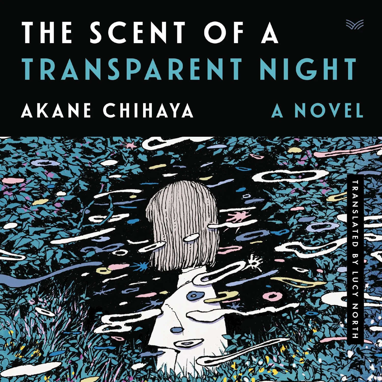 Wingbearer Saga Scent of a Transparent Night bok hardcover