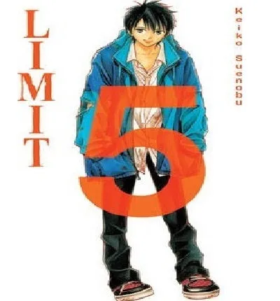 Tokyo Toys Limit Bind 1 manga på engelsk overlevelse