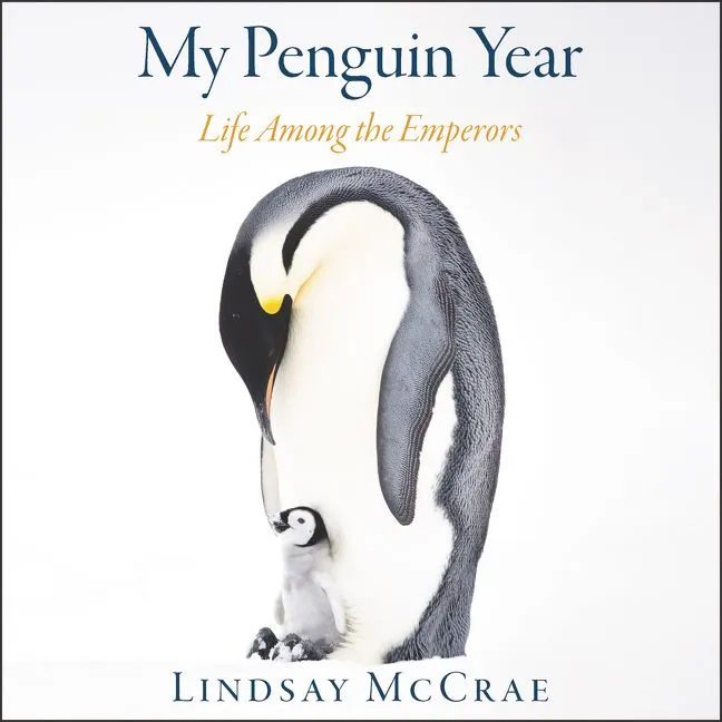 Wingbearer Saga My Penguin Year bok e-bok Antarktis