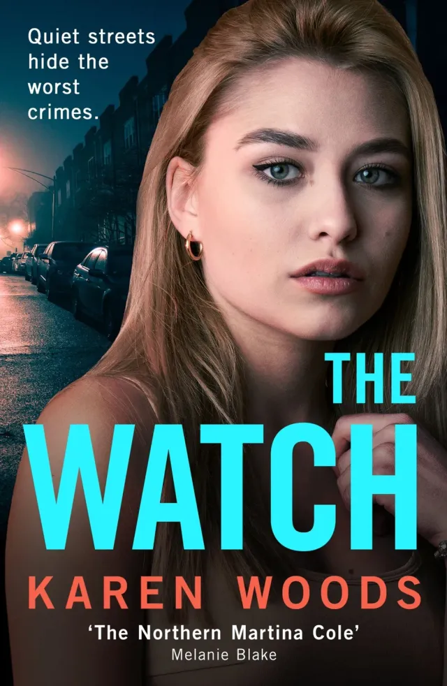 Wingbearer Saga The Watch pocketbok krim Manchester