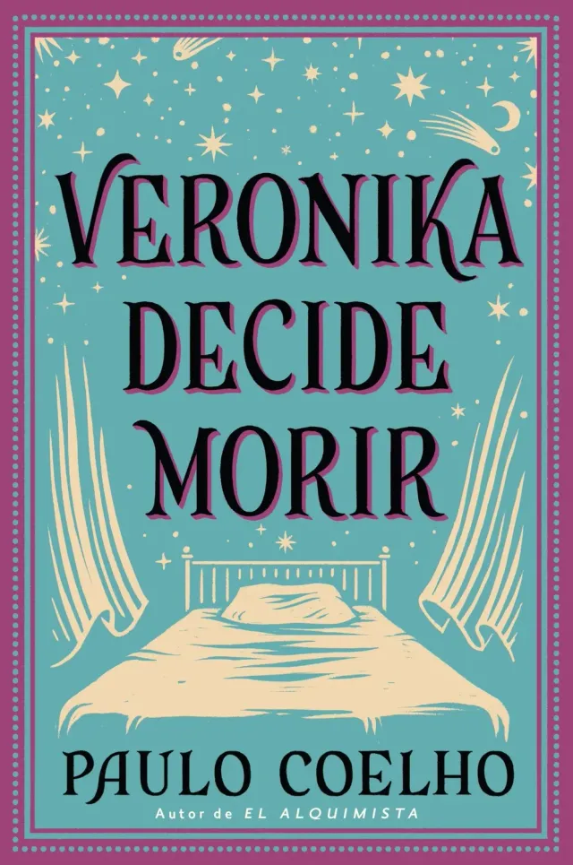 Wingbearer Saga Veronika Decides to Die bok pocket spansk