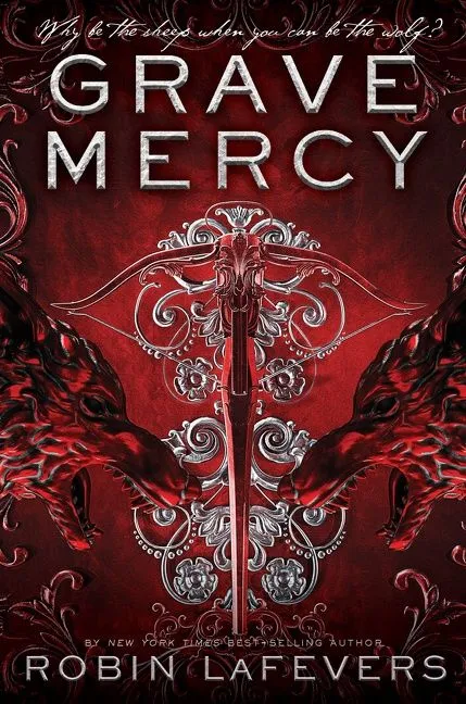 Robin LaFevers His Fair Assassin 1 Grave Mercy pocket fantasy