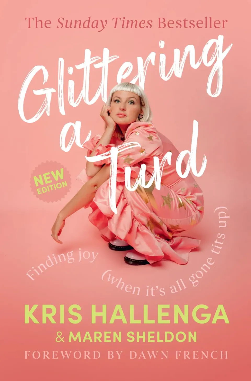 Wingbearer Saga Glittering a Turd bok paperback minne