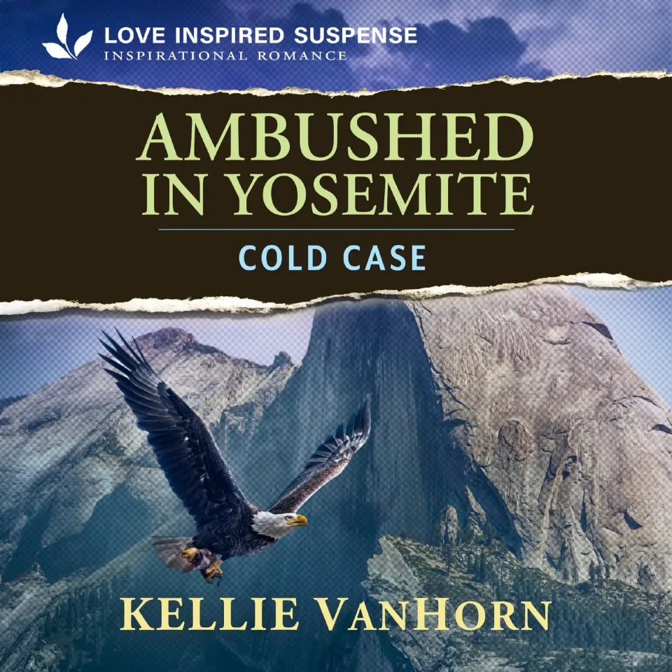 Wingbearer Saga Ambushed in Yosemite lydbok krim
