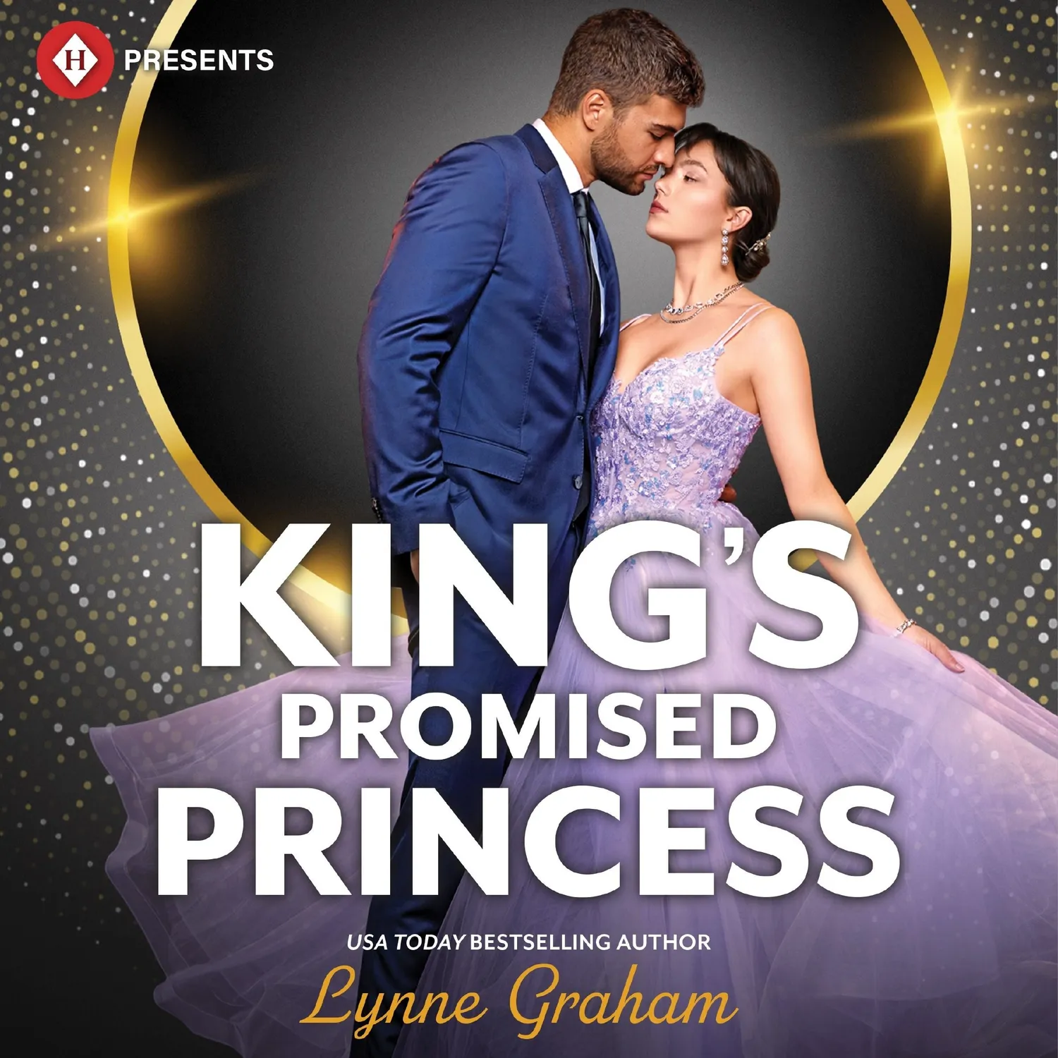 Wingbearer Saga King's Promised Princess lydbok royal