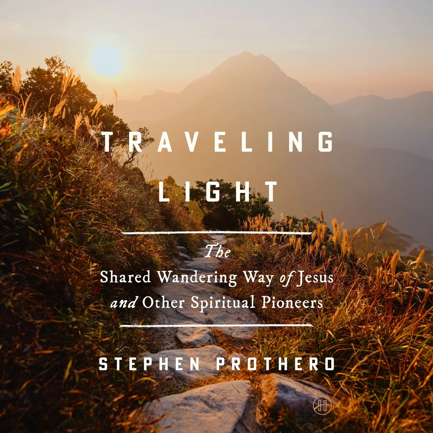 Wingbearer Saga Traveling Light innbundet bok hardcover religion