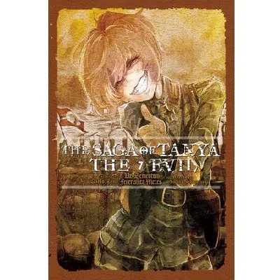 Tokyo Toys The Saga of Tanya the Evil light novel bind 1