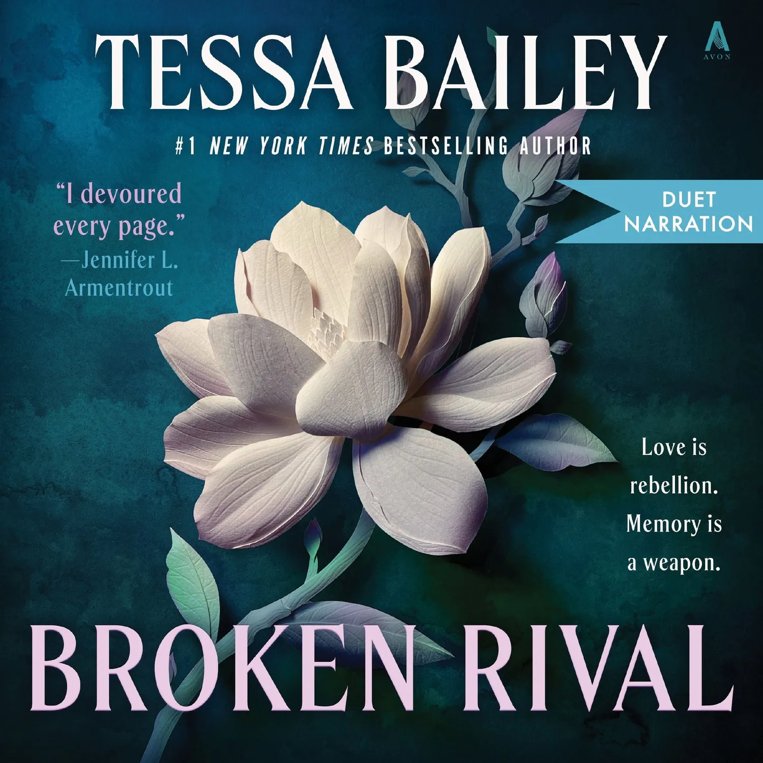 Wingbearer Saga Broken Rival pocket tidsreise-romantikk