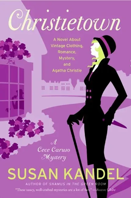 Wingbearer Saga Christietown pocket krim CeCe Caruso