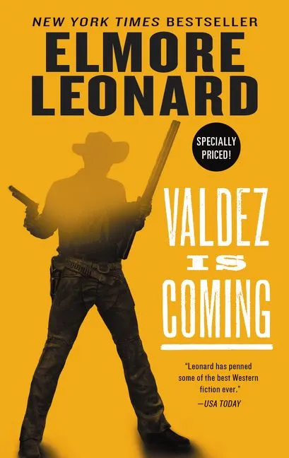 Wingbearer Saga Valdez Is Coming pocketbok western