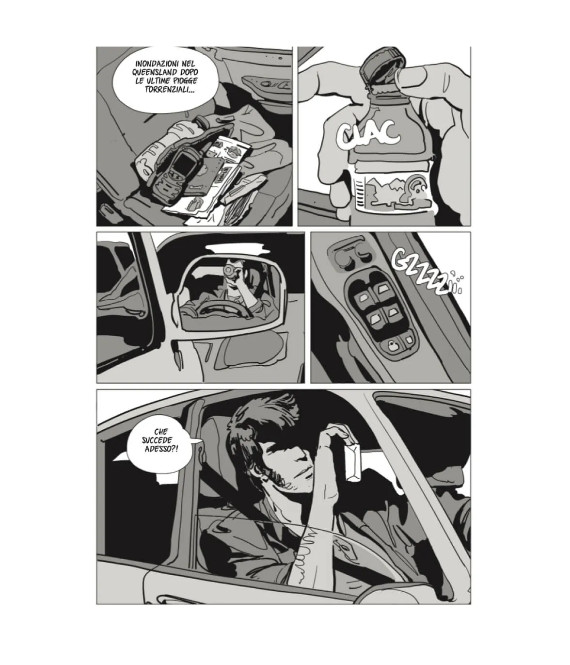 Hugo Pratt Corto Maltese L’isola di ieri tegneserie italiensk utgave