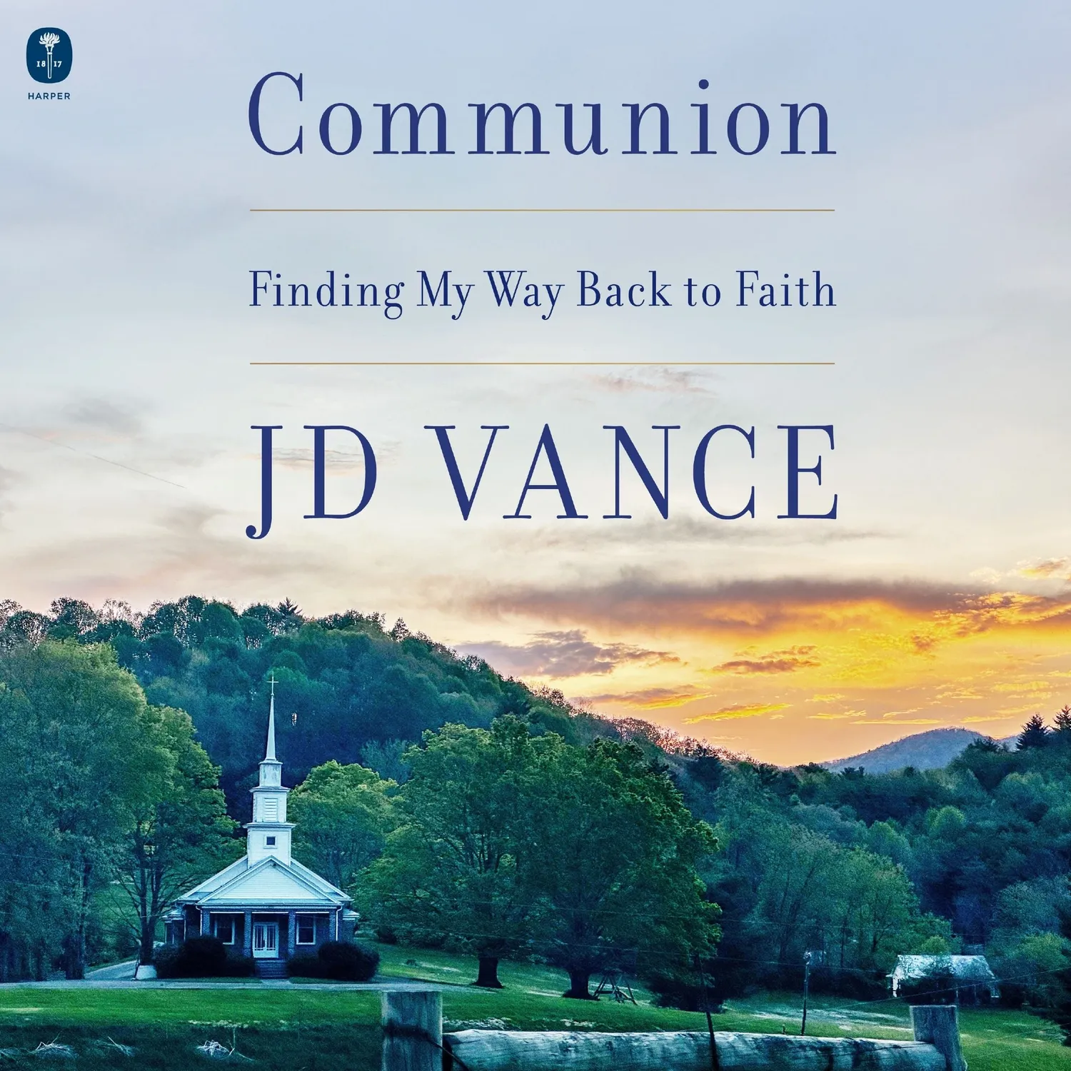 Wingbearer Saga Communion bok innbundet tro