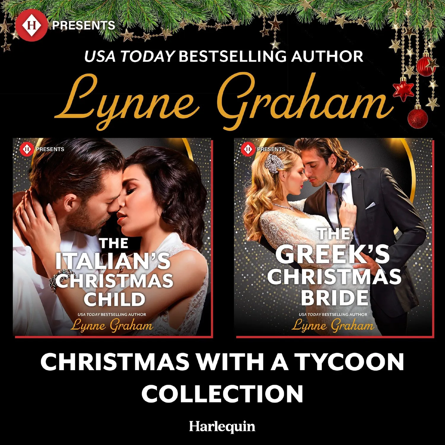Wingbearer Saga Christmas with a Tycoon lydbok jul Graham