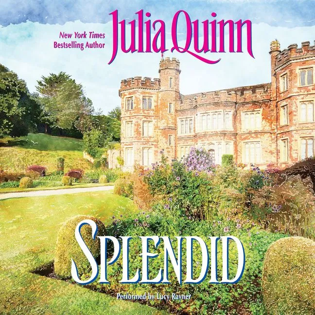 Wingbearer Saga Splendid pocketbok historisk romance